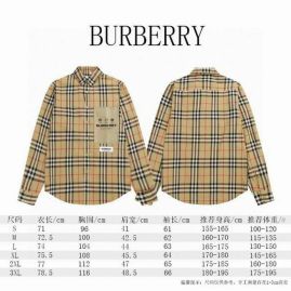 Picture of Burberry Shirts Long _SKUBurberryS-3XL25mtn0321190